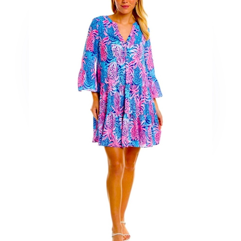 NWT🌸 Lilly Pulitzer Gabriel Dress